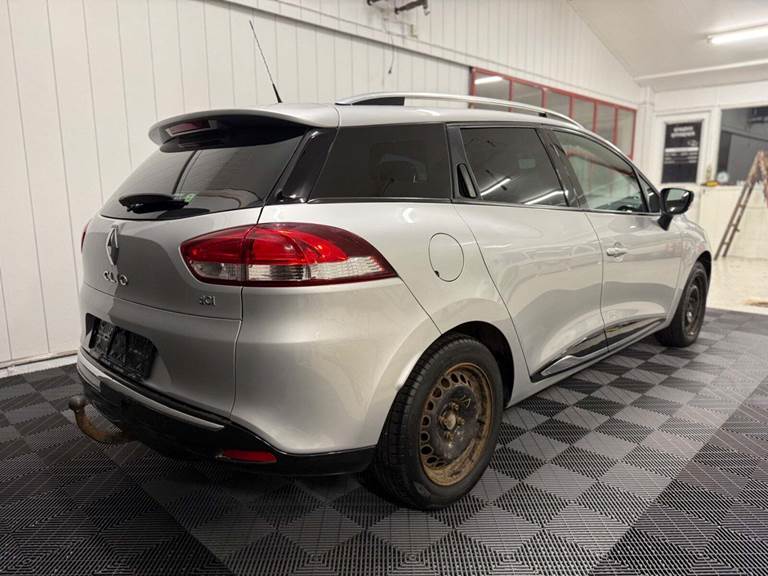 Renault Clio IV 1,5 dCi 75 Expression