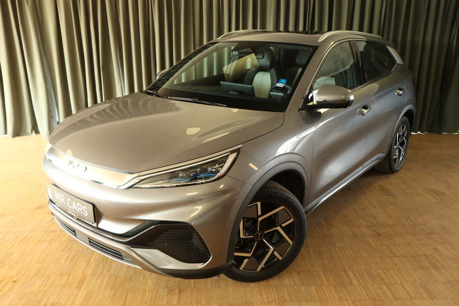 BYD Atto 3 60 Design