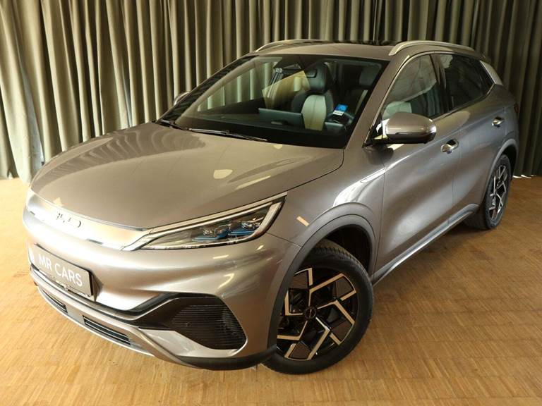 BYD Atto 3 60 Design