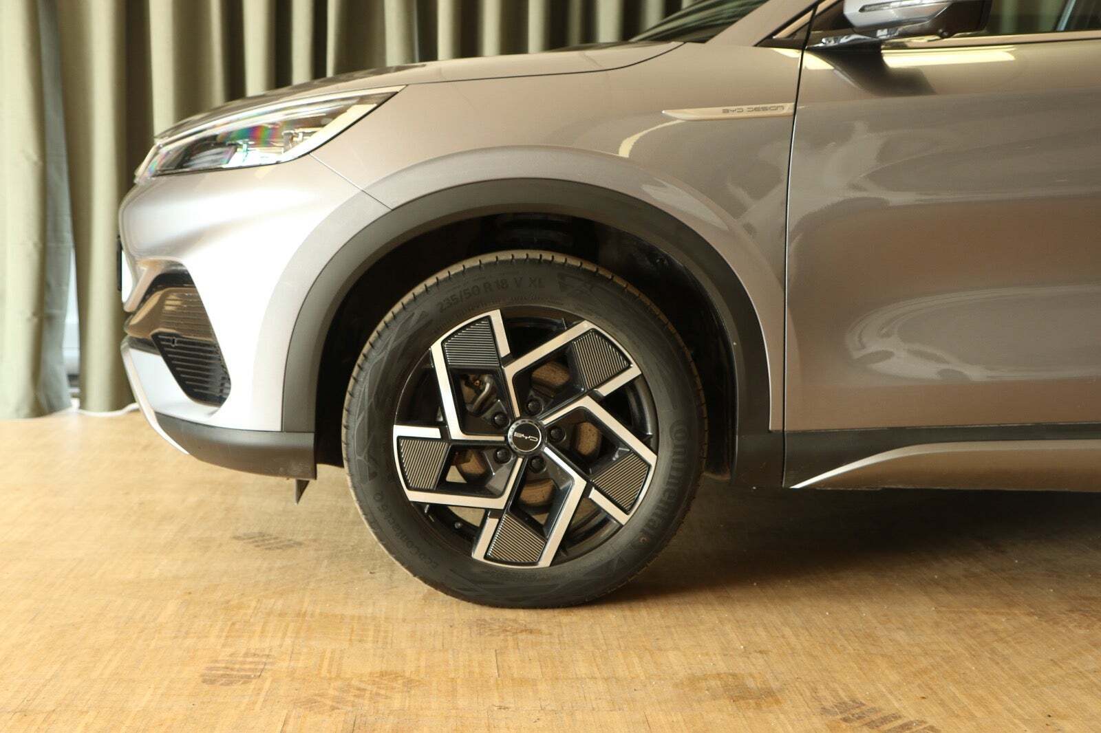 BYD Atto 3 60 Design