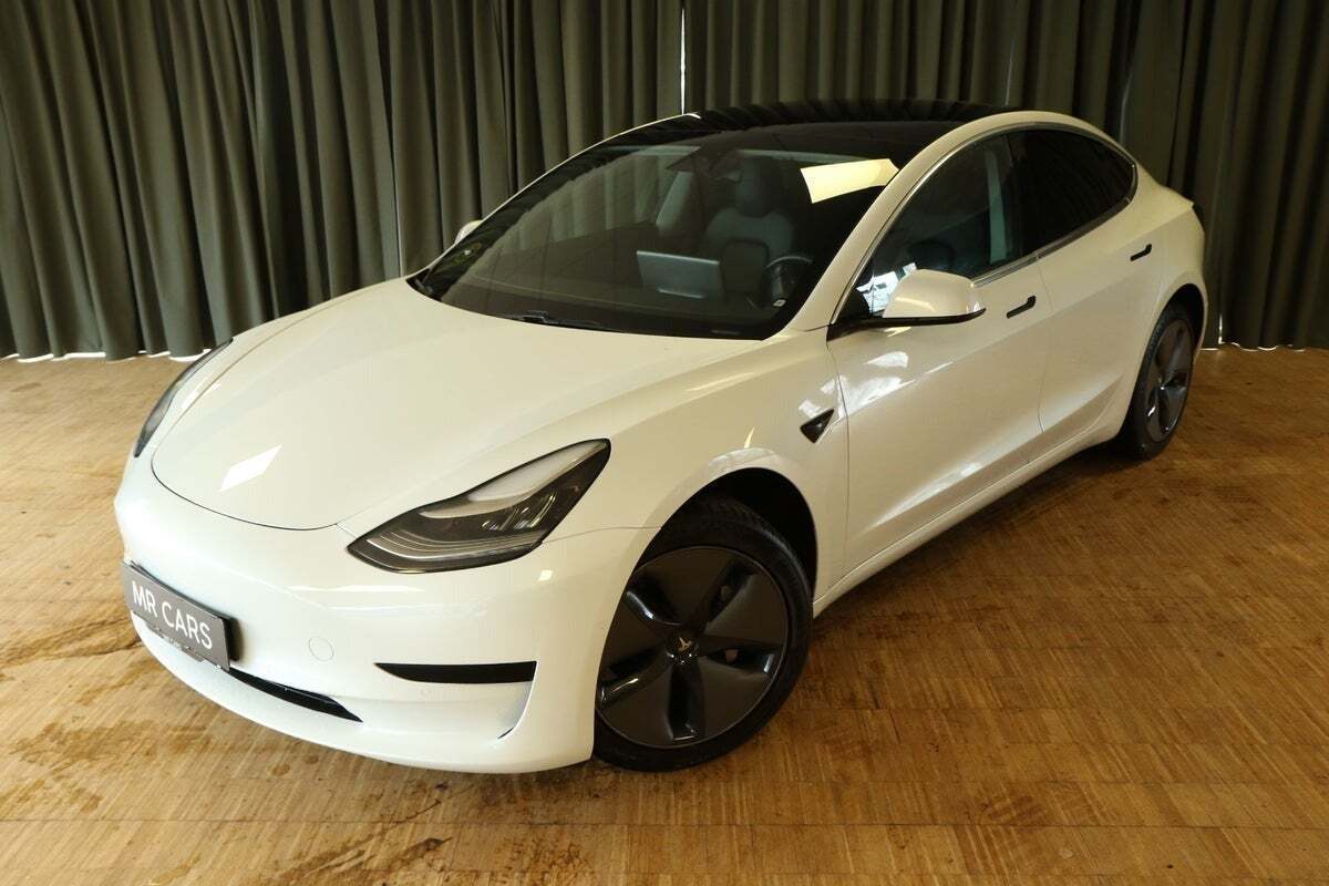 Tesla Model 3 Standard Range+ RWD