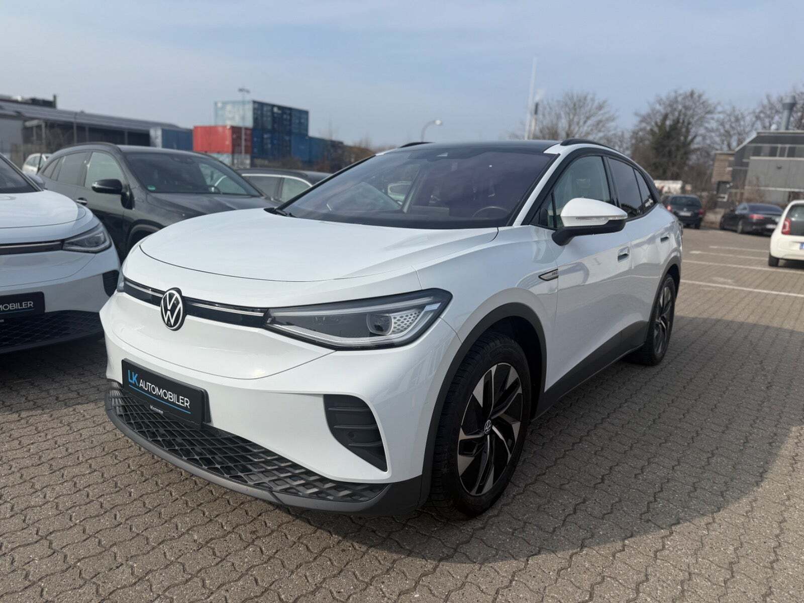 VW ID.4 77 Pro Performance Tech