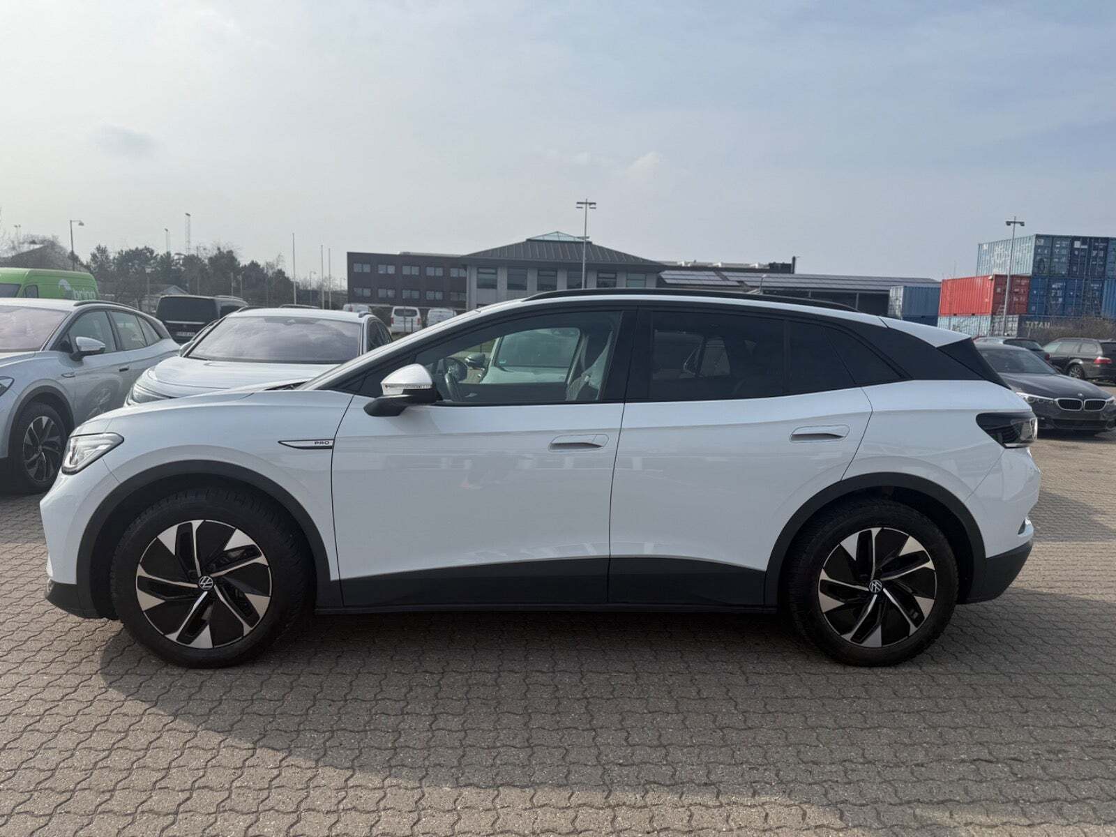 VW ID.4 77 Pro Performance Tech