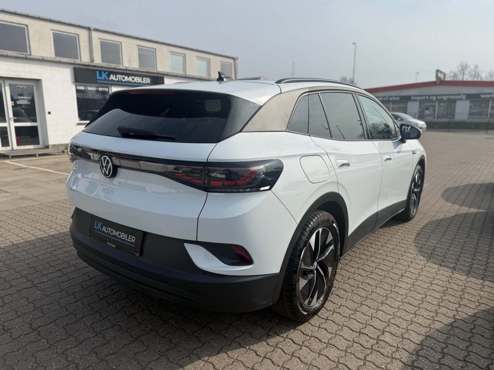 VW ID.4 77 Pro Performance Tech