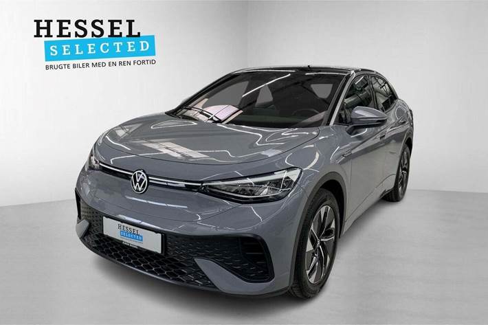 Grå VW ID.5 fra 2023