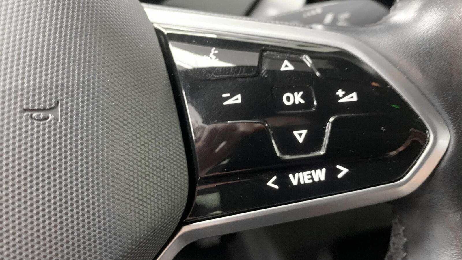 Grå VW ID.5 fra 2023