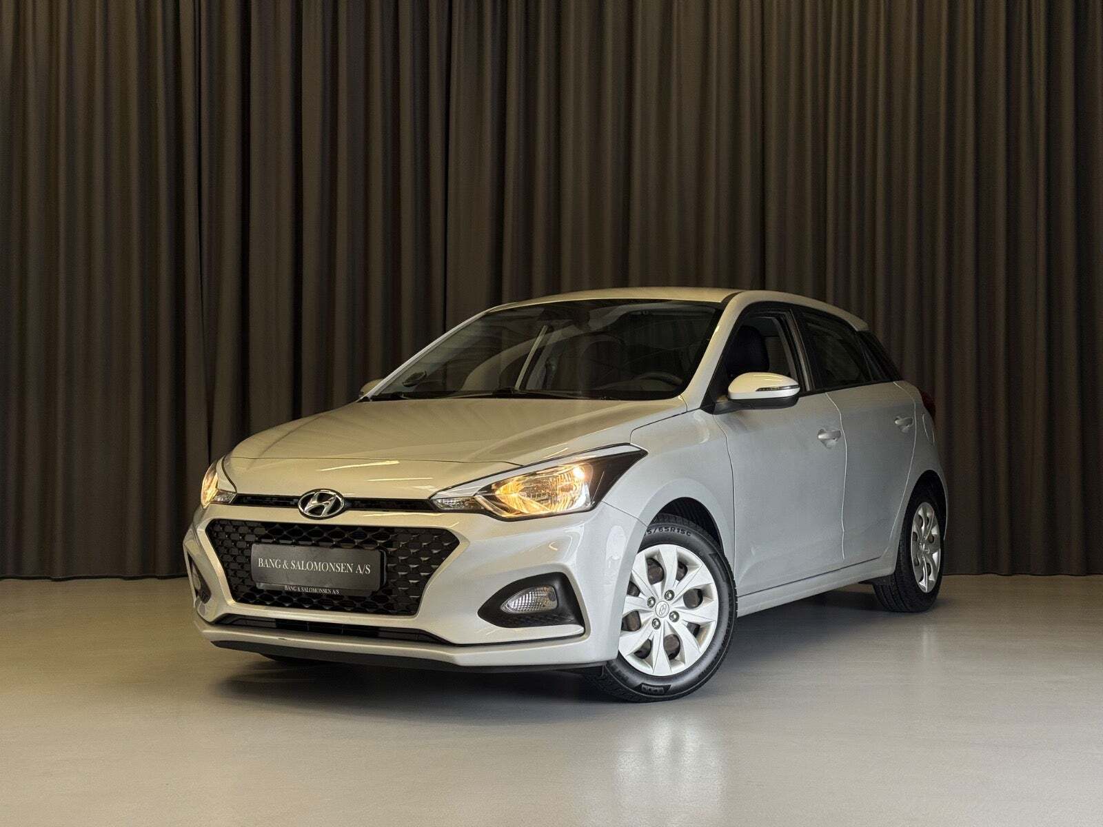 Hyundai i20 1,25 Life