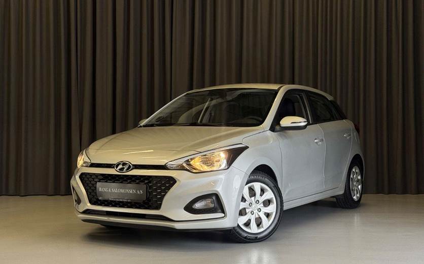 Hyundai i20 1,25 Life