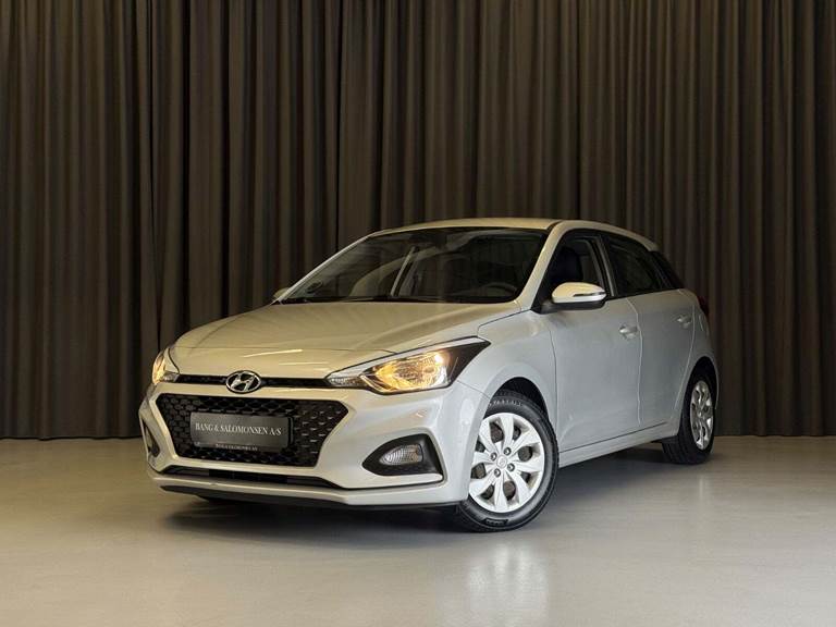 Hyundai i20 1,25 Life