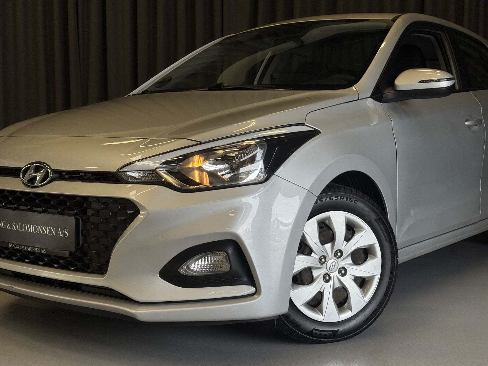 Hyundai i20 1,25 Life