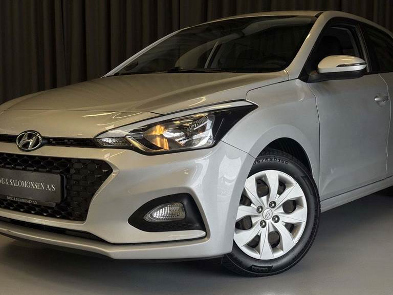 Hyundai i20 1,25 Life
