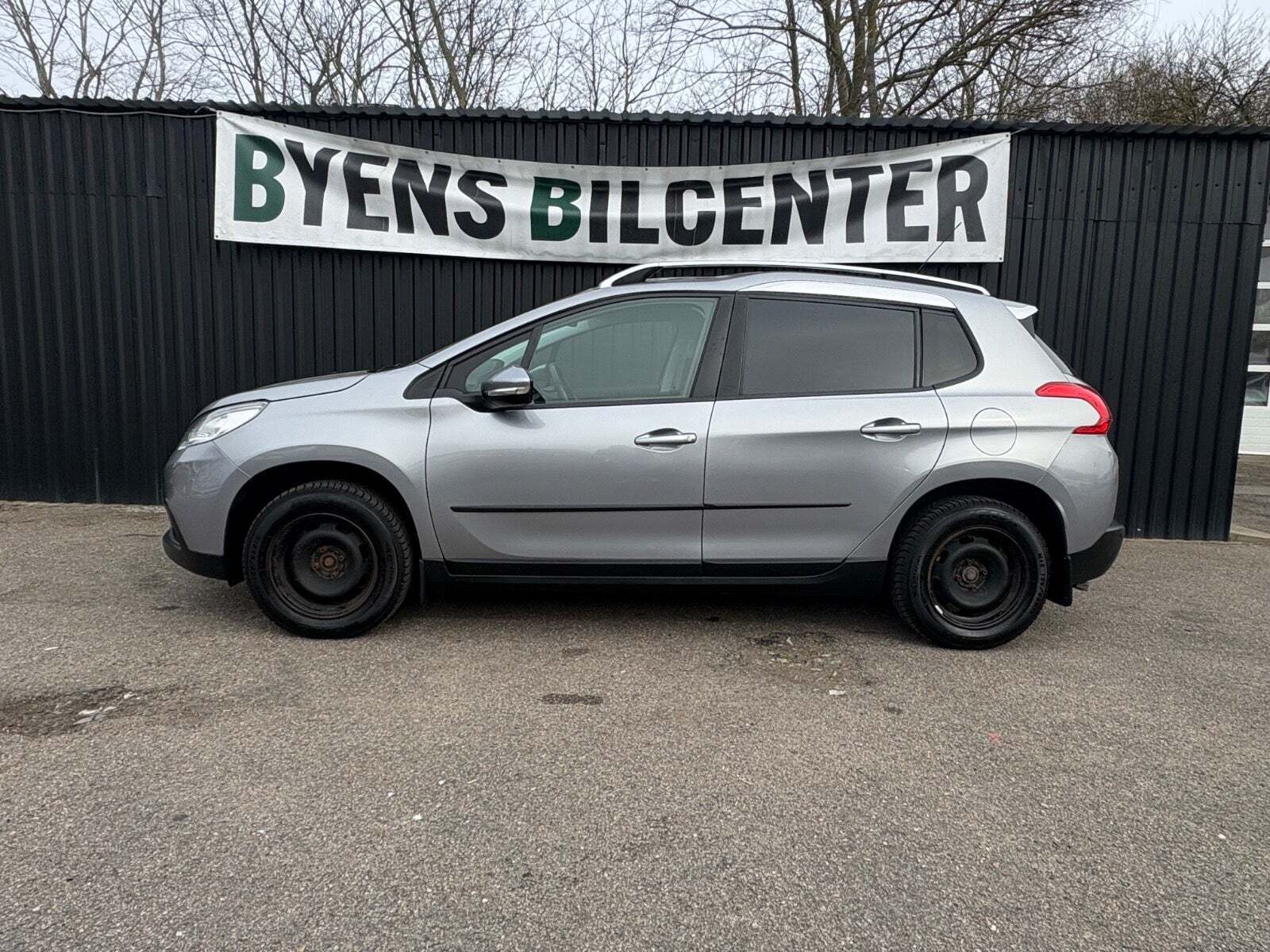 Peugeot 2008 1,2 VTi 82 Allure