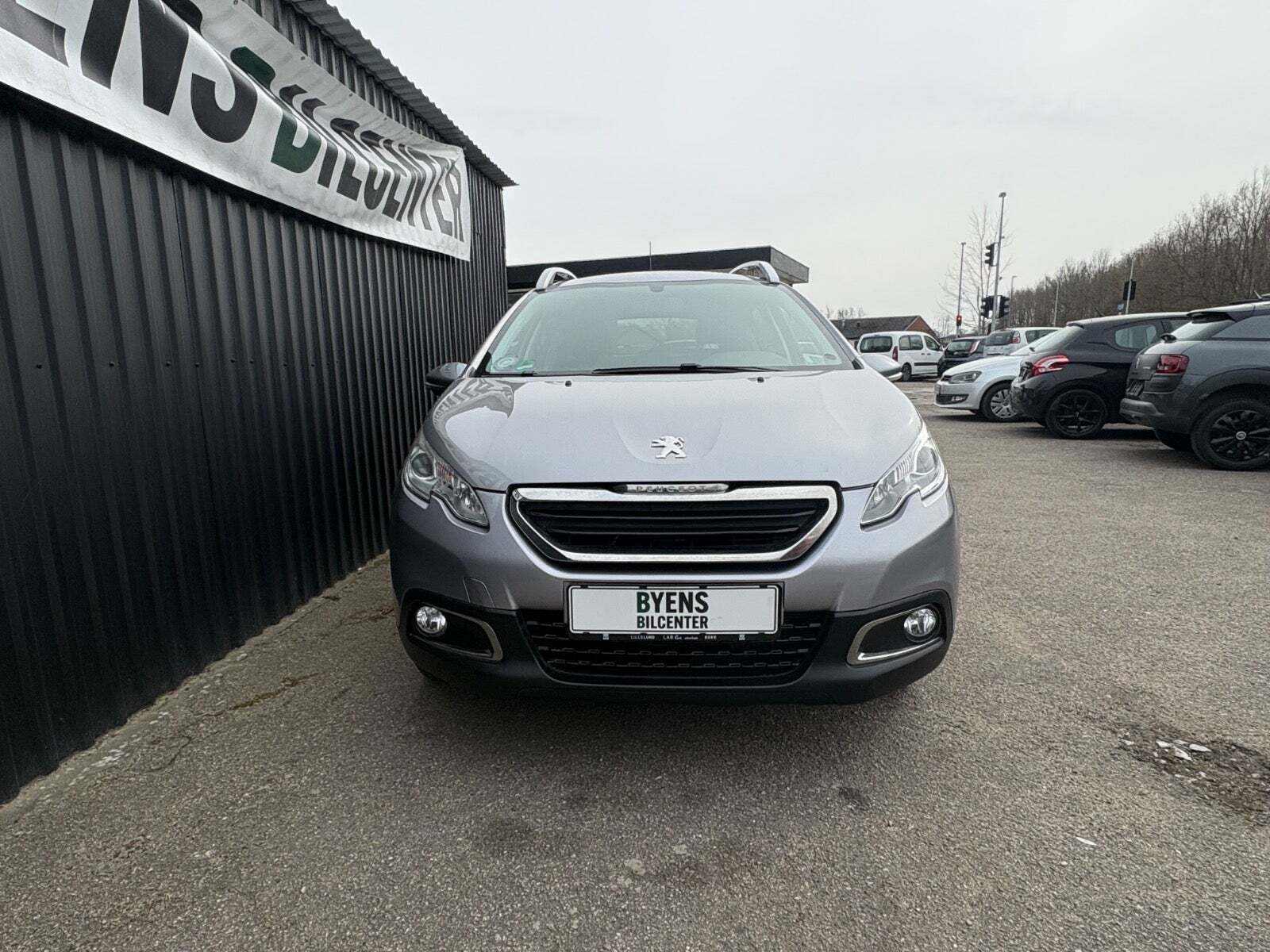 Peugeot 2008 1,2 VTi 82 Allure