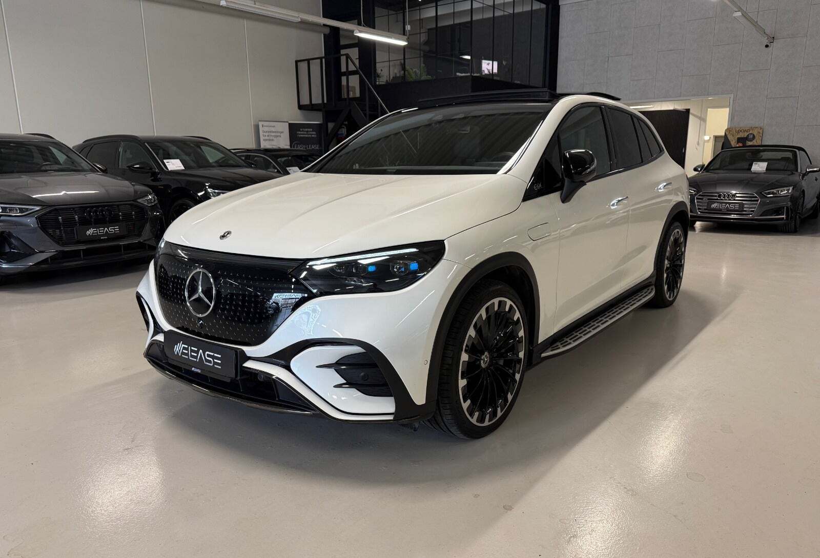 Mercedes EQE350 SUV AMG Line 4Matic