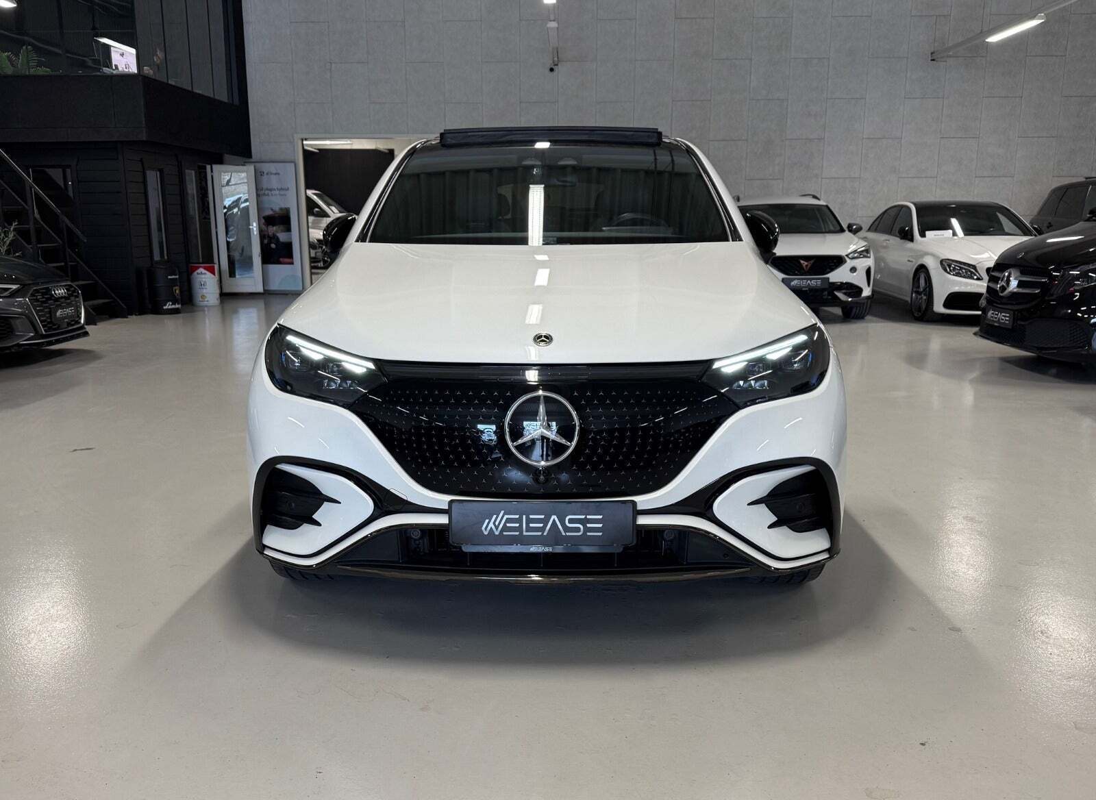 Mercedes EQE350 SUV AMG Line 4Matic