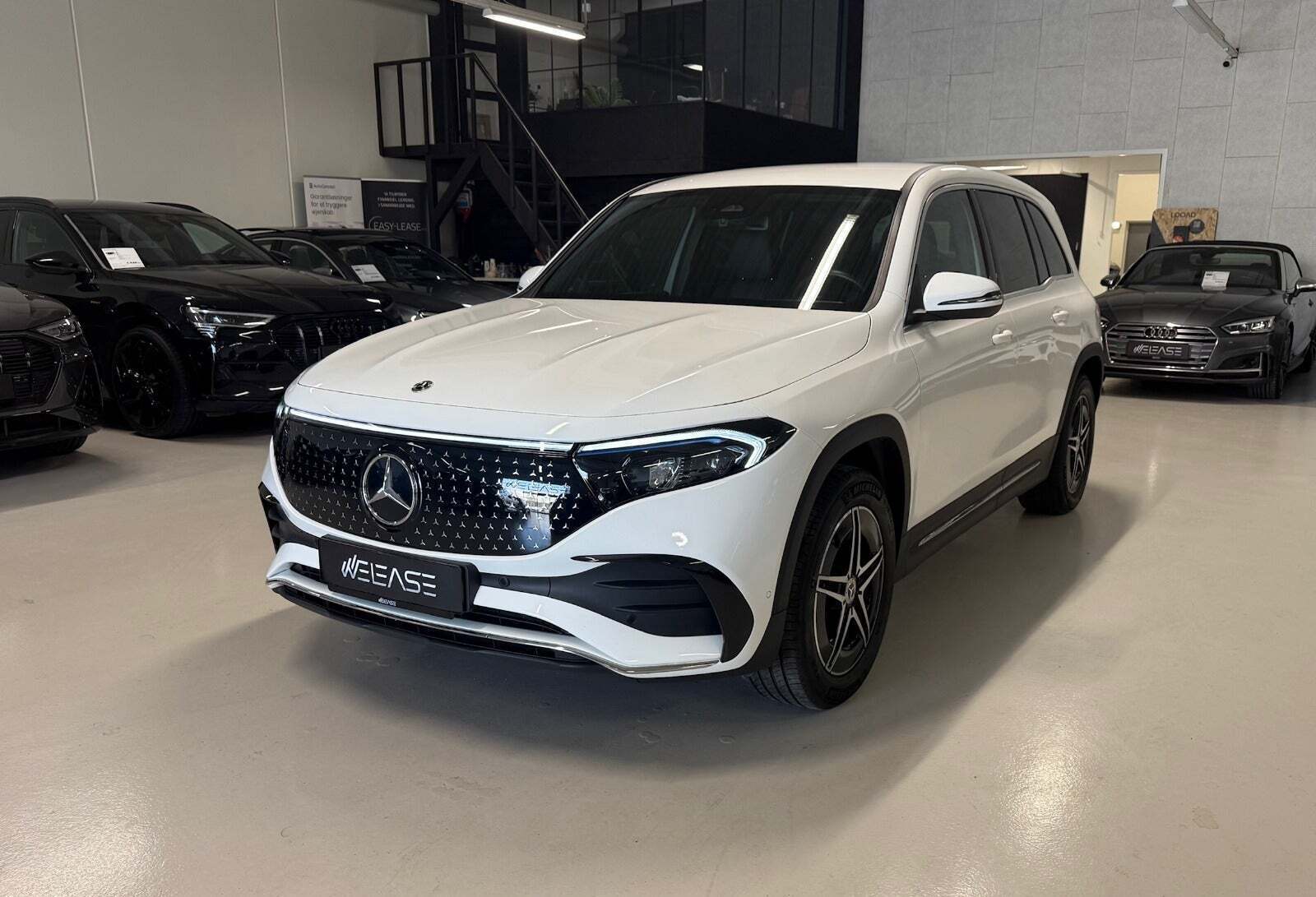 Mercedes EQB250+ AMG Line