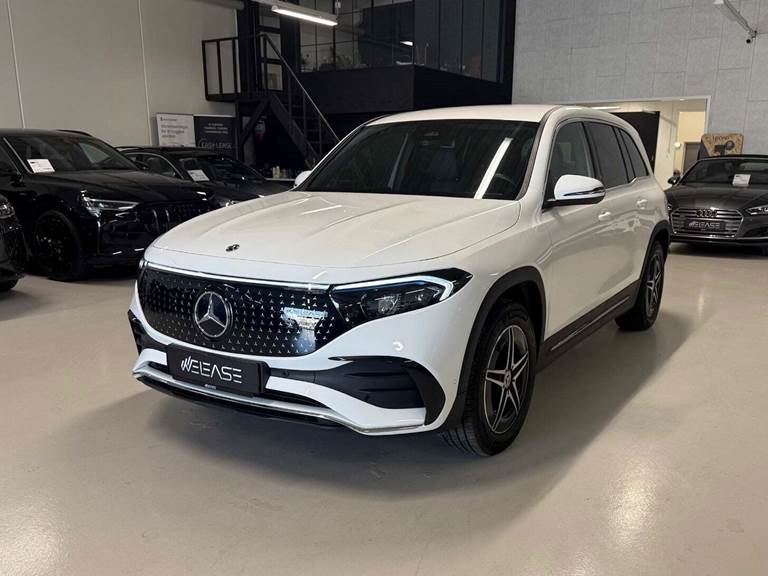 Mercedes EQB250+ AMG Advance