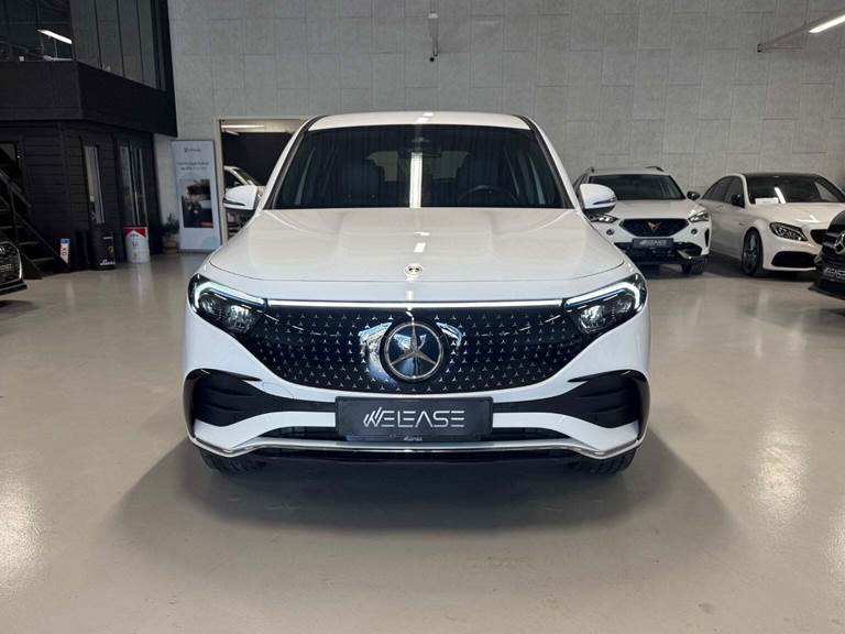 Mercedes EQB250+ AMG Advance