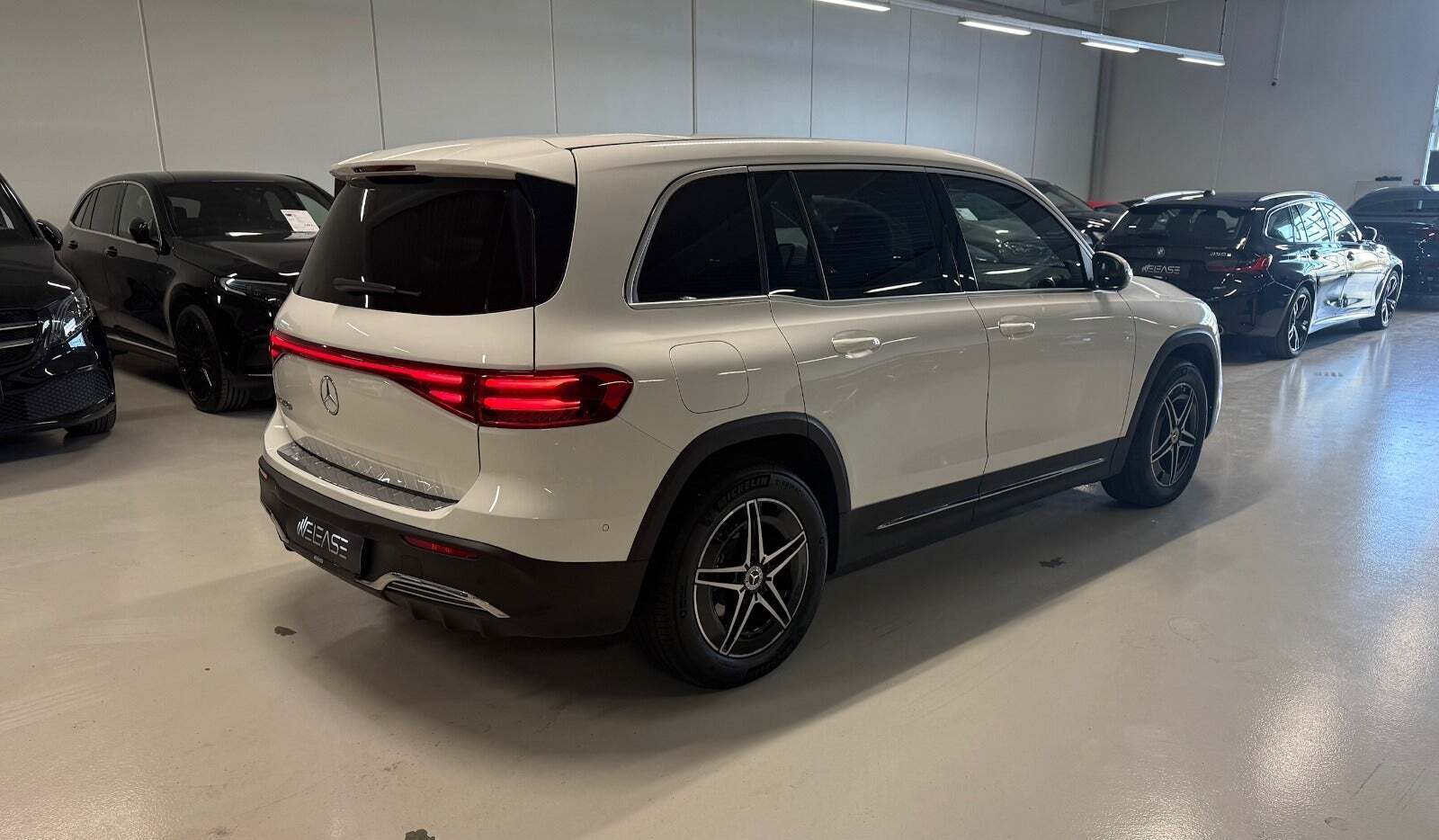 Mercedes EQB250+ AMG Line