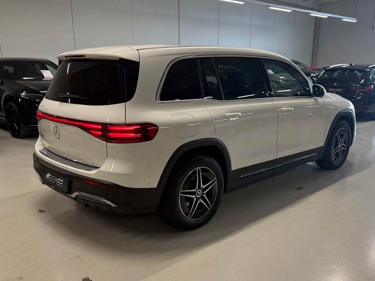 Mercedes EQB250+ AMG Advance