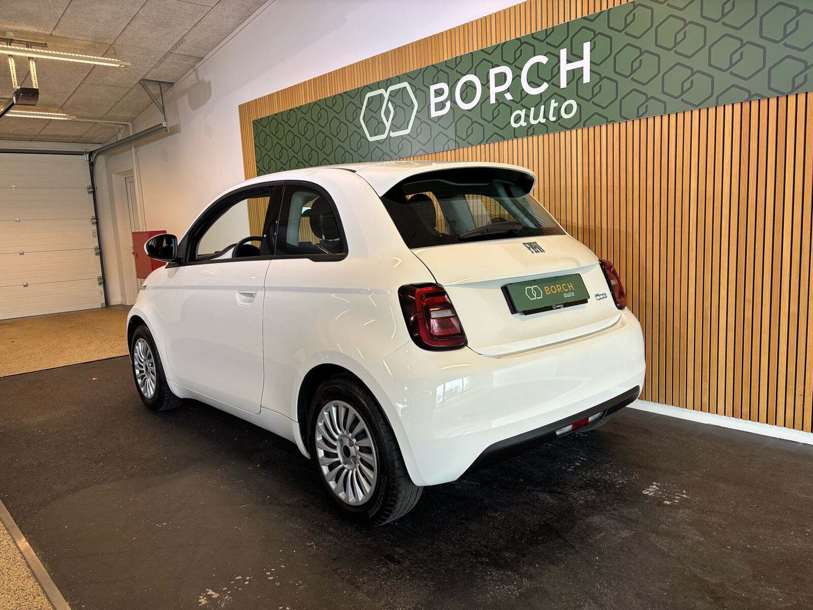 Fiat 500e 42 Icon