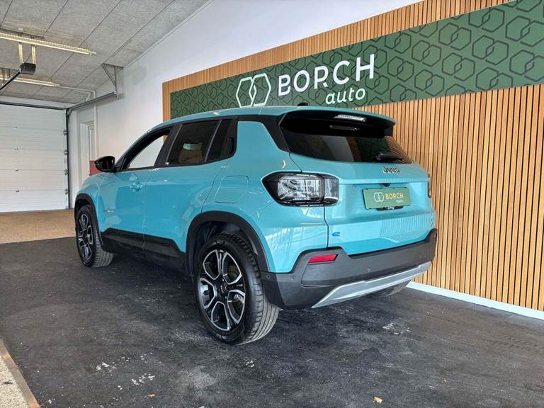 Jeep Avenger 54 Summit