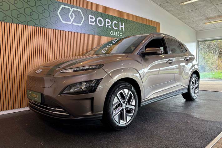 Bronze Hyundai Kona fra 2022
