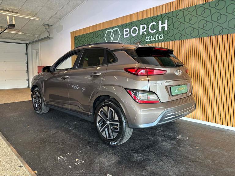 Hyundai Kona 39 EV Edition 30+
