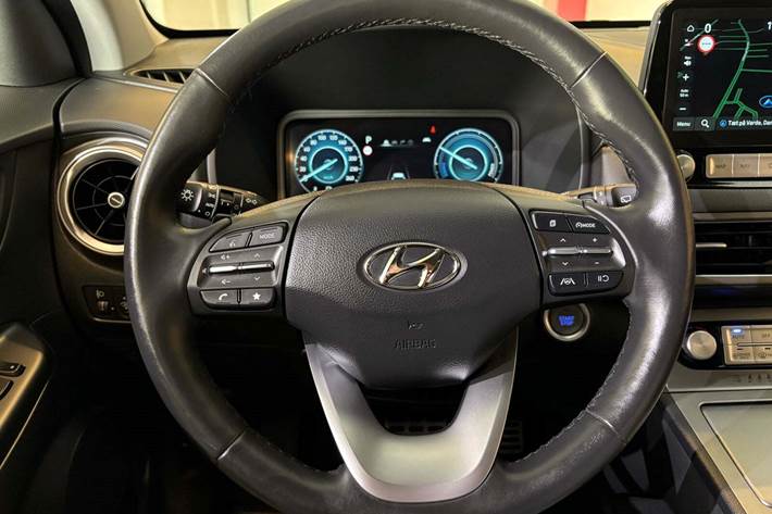 Bronze Hyundai Kona fra 2022