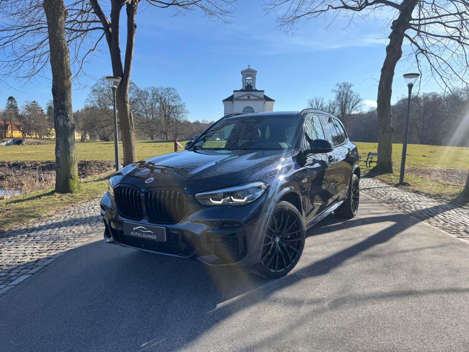 BMW X5 3,0 xDrive45e M-Sport aut.