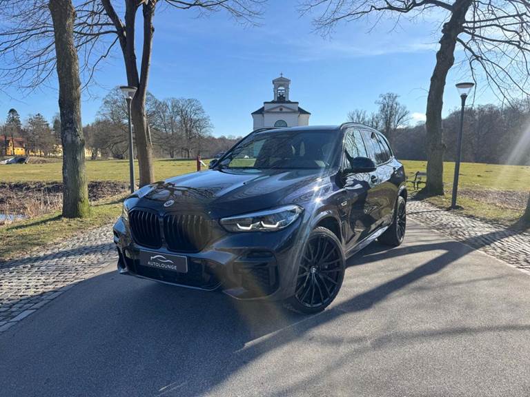 BMW X5 3,0 xDrive45e M-Sport aut.