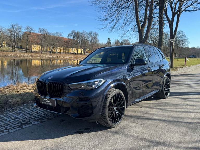 BMW X5 3,0 xDrive45e M-Sport aut.