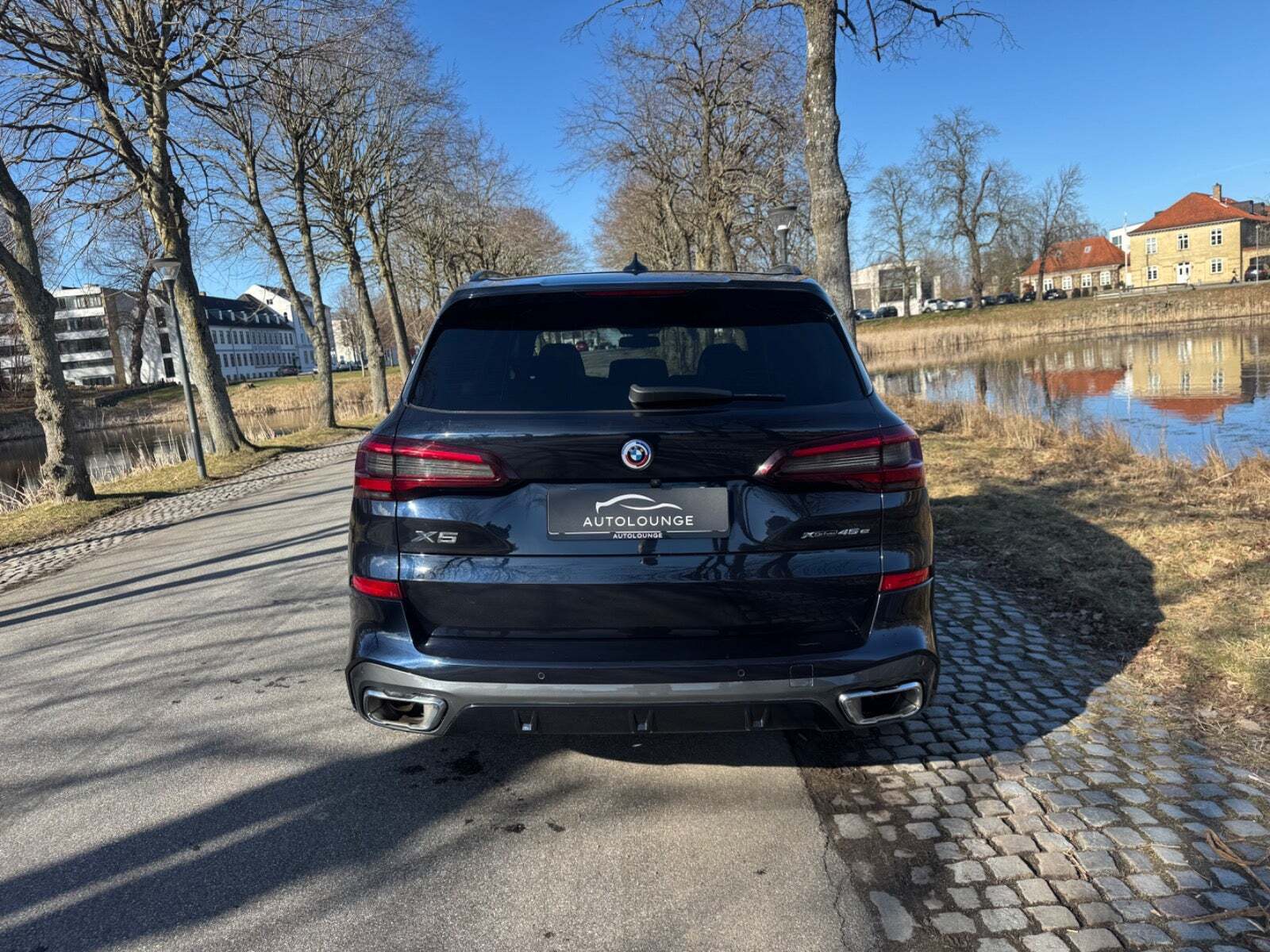 BMW X5 3,0 xDrive45e M-Sport aut.