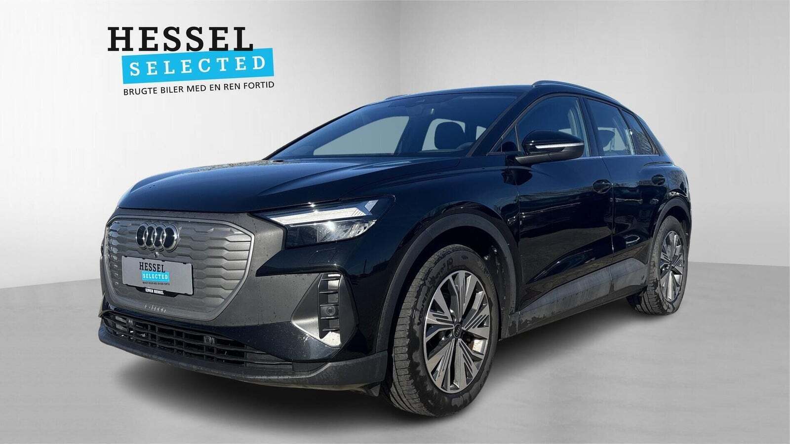 Audi Q4 e-tron 40 Attitude