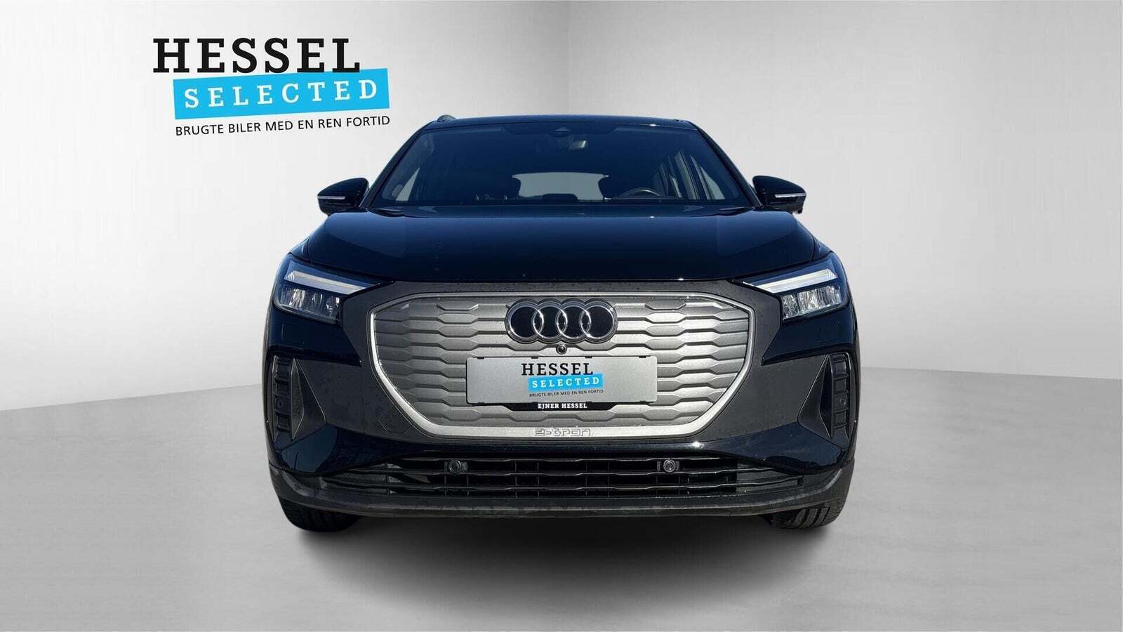 Audi Q4 e-tron 40 Attitude