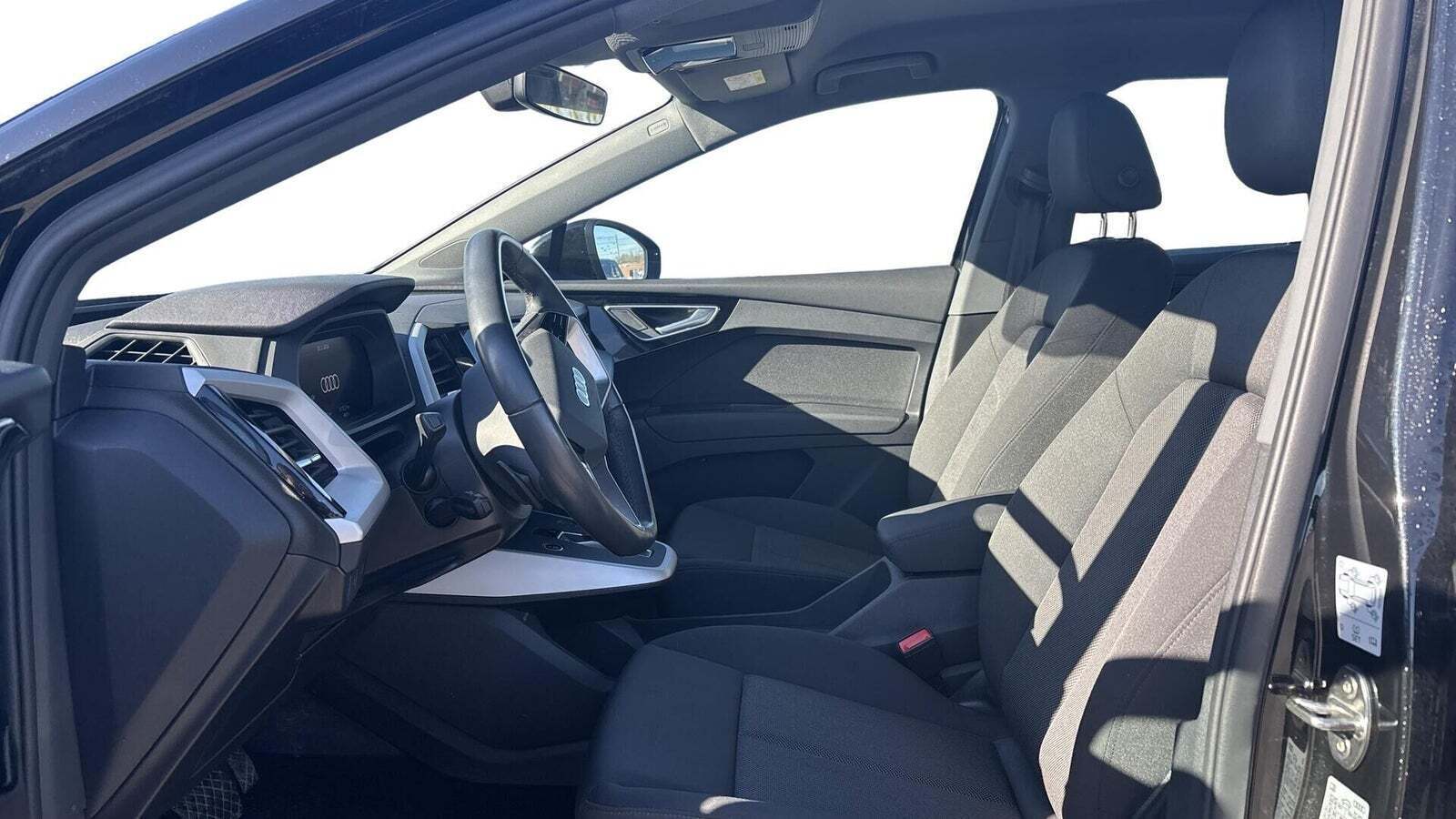 Audi Q4 e-tron 40 Attitude