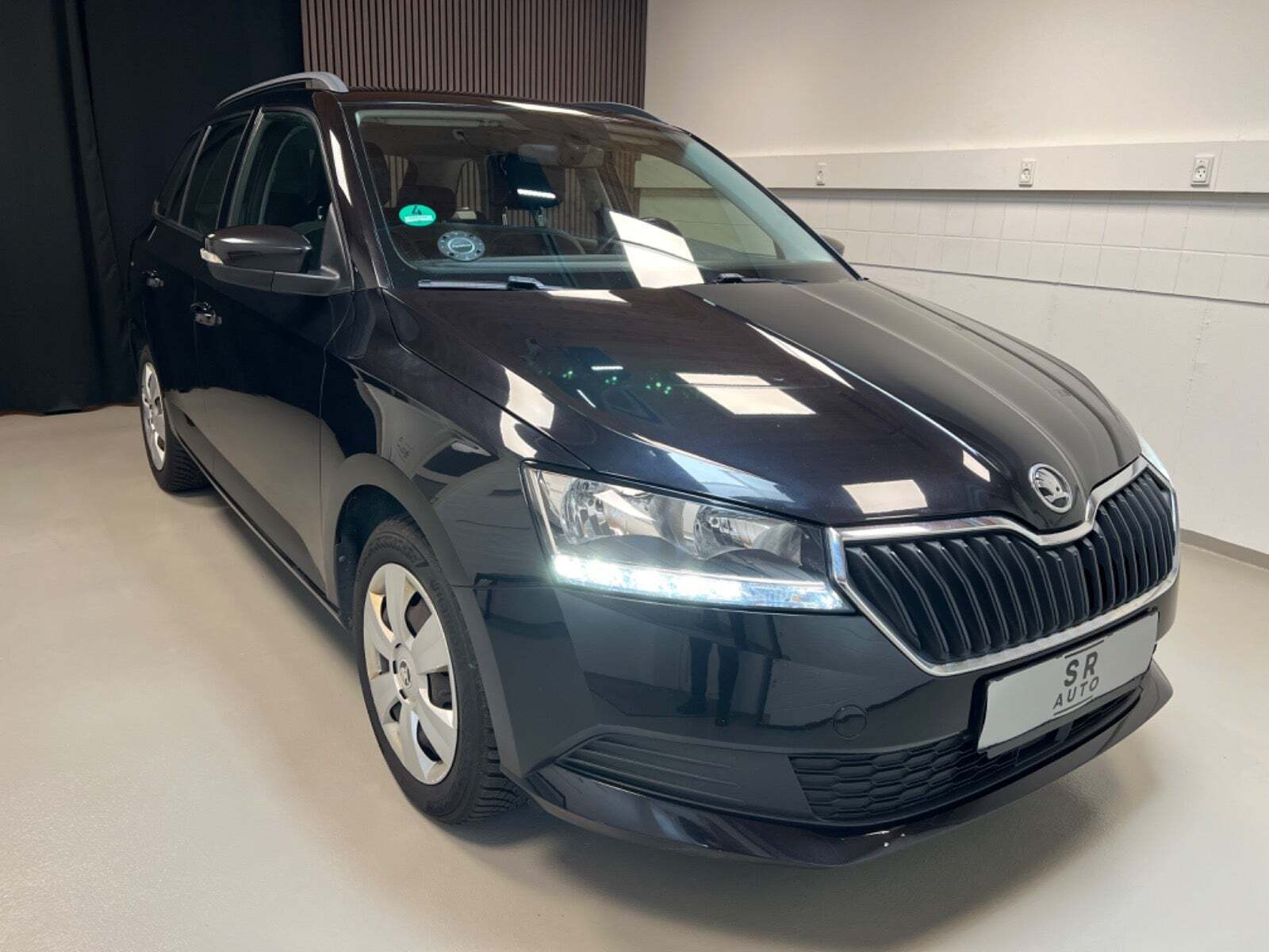 Skoda Fabia 1,0 MPi 75 Ambition Combi