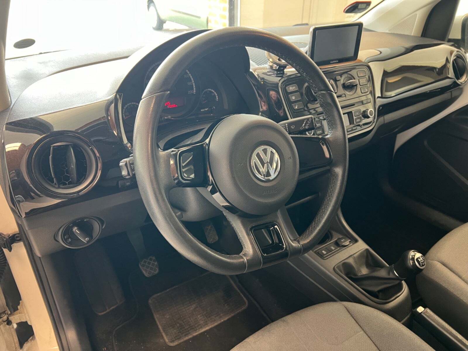 VW UP! 1,0 60 Move Up! BMT