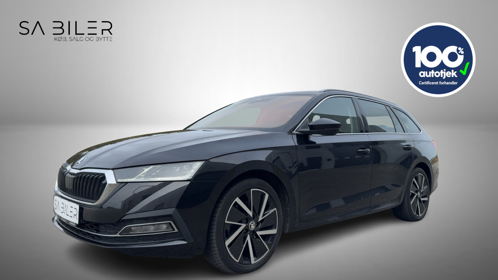 Skoda Octavia 1,4 TSi iV Plus Combi DSG