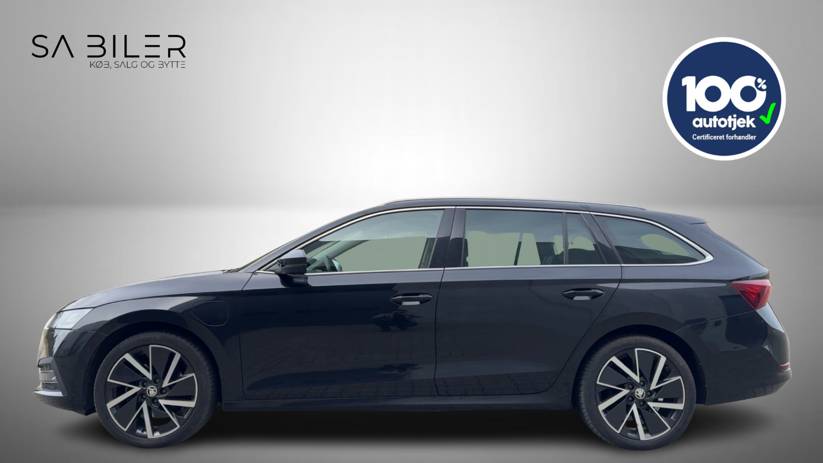 Skoda Octavia 1,4 TSi iV Plus Combi DSG