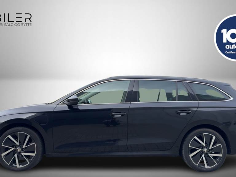 Skoda Octavia 1,4 TSi iV Plus Combi DSG