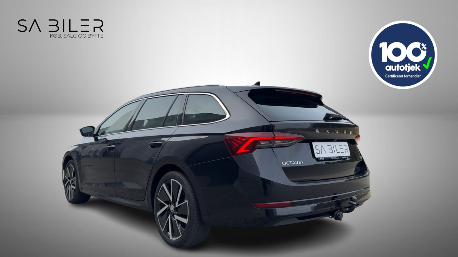 undefined Skoda Octavia fra 2020
