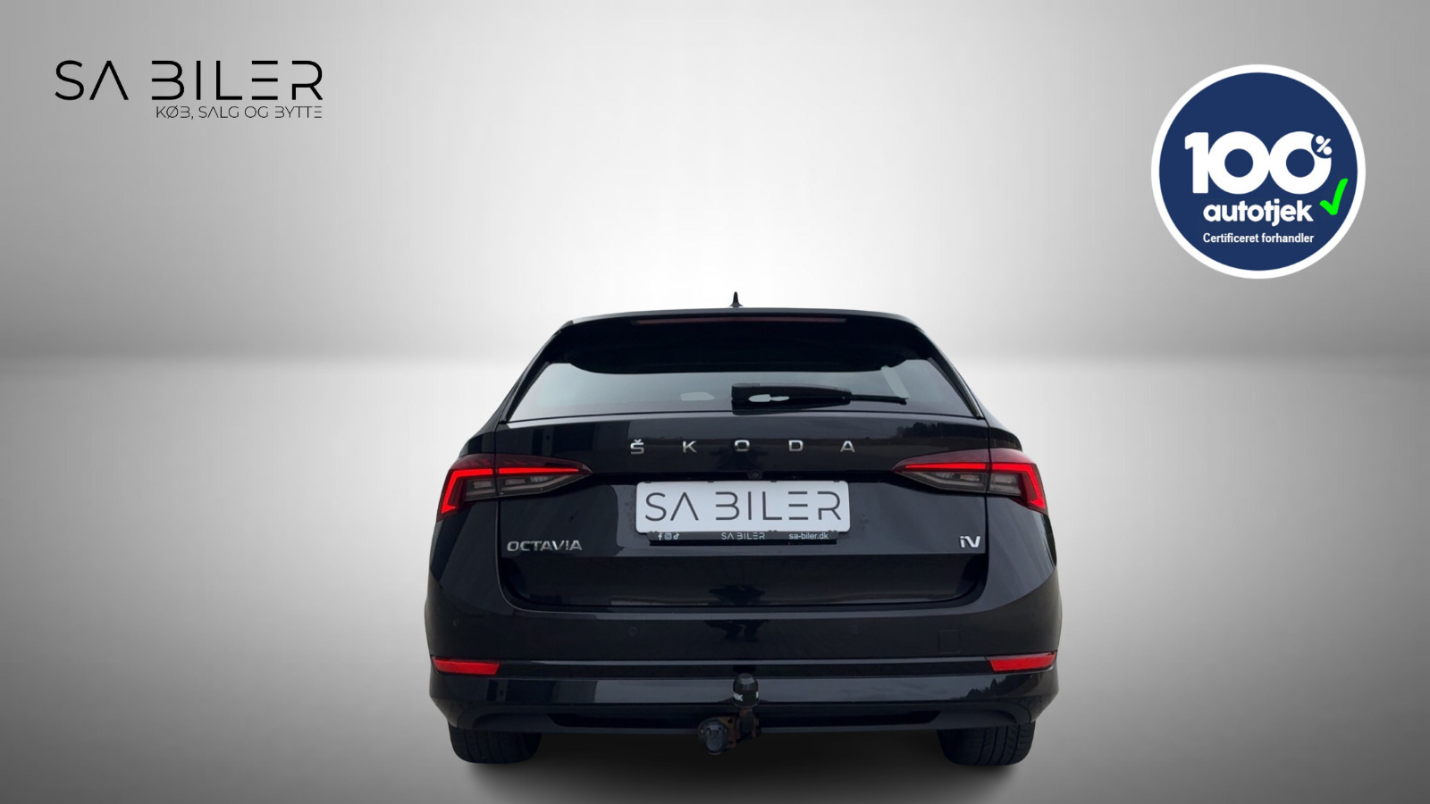 undefined Skoda Octavia fra 2020