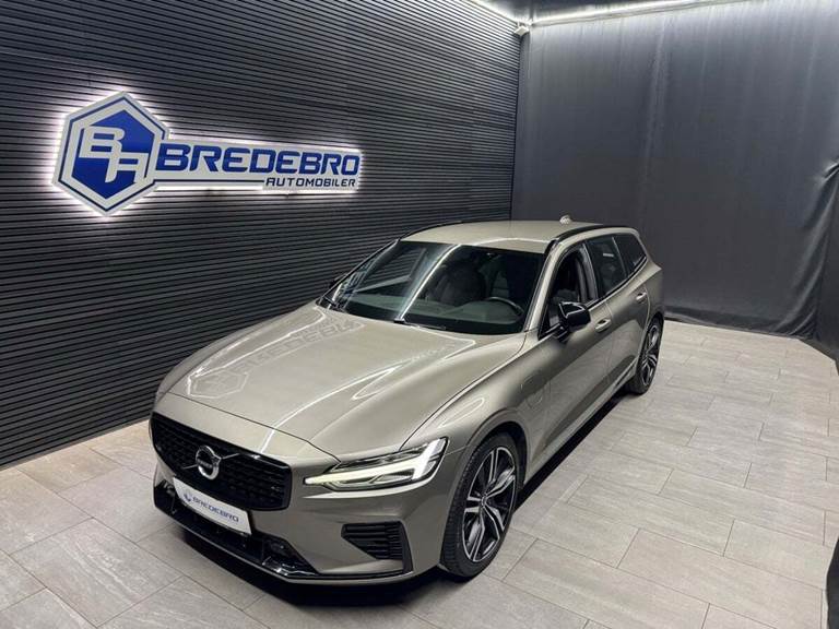 Volvo V60 2,0 T6 ReCharge R-Design aut. AWD