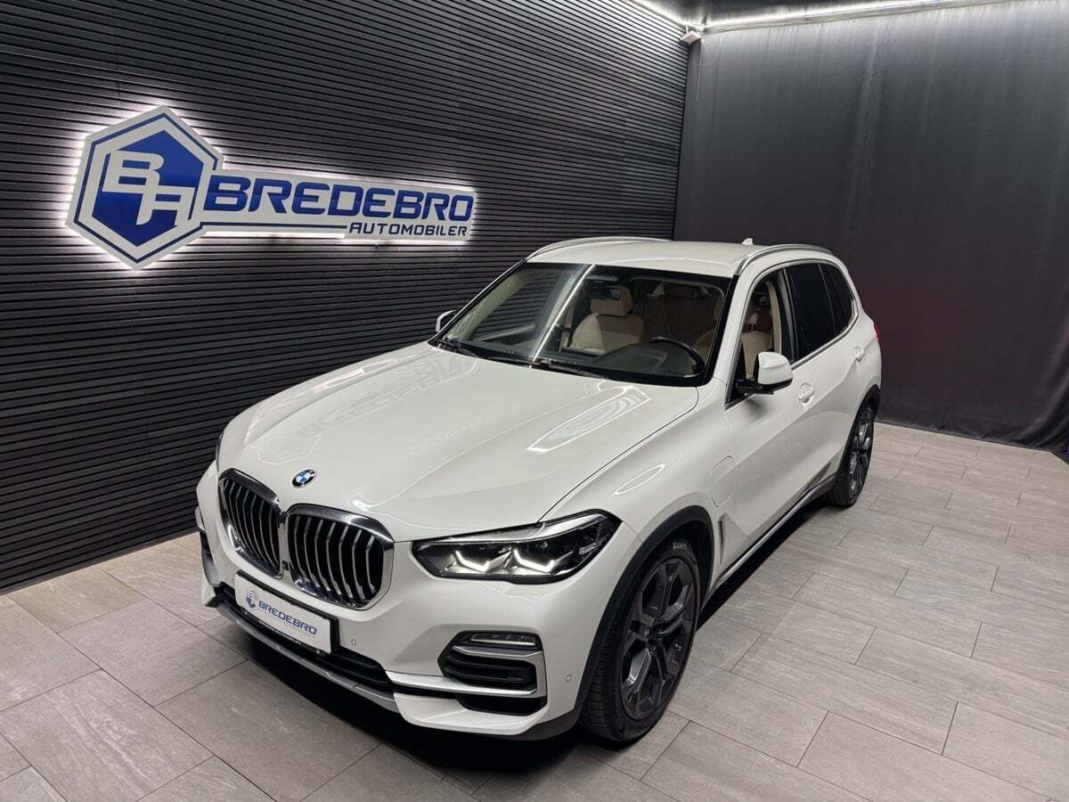 BMW X5 3,0 xDrive45e X-Line aut.