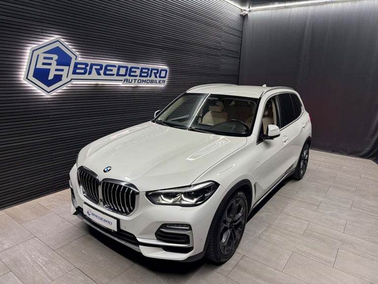BMW X5 3,0 xDrive45e X-Line aut.
