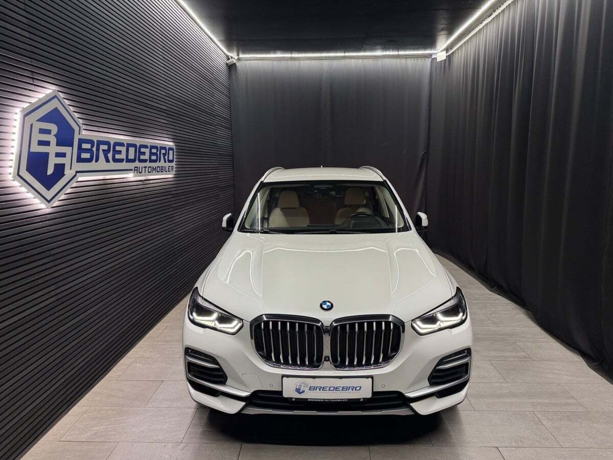 BMW X5 3,0 xDrive45e X-Line aut.