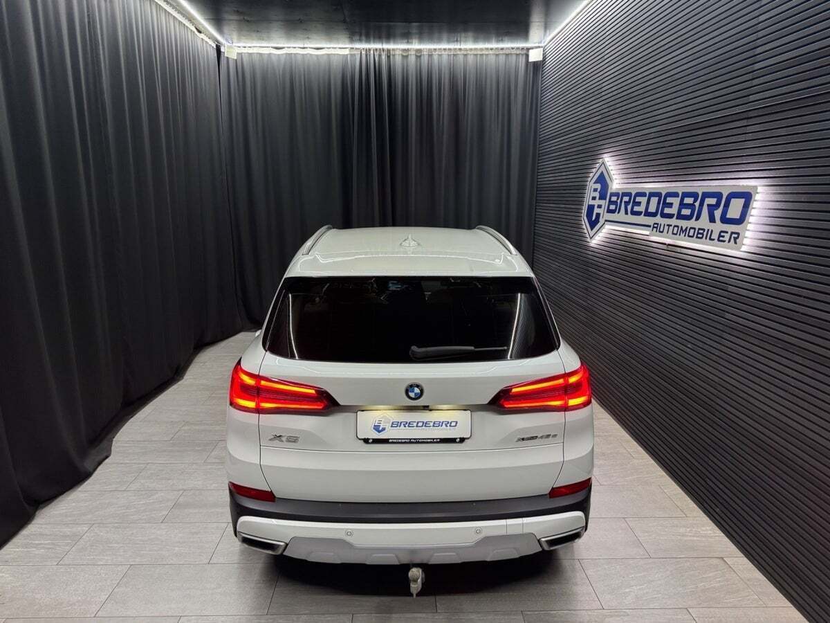 BMW X5 3,0 xDrive45e X-Line aut.