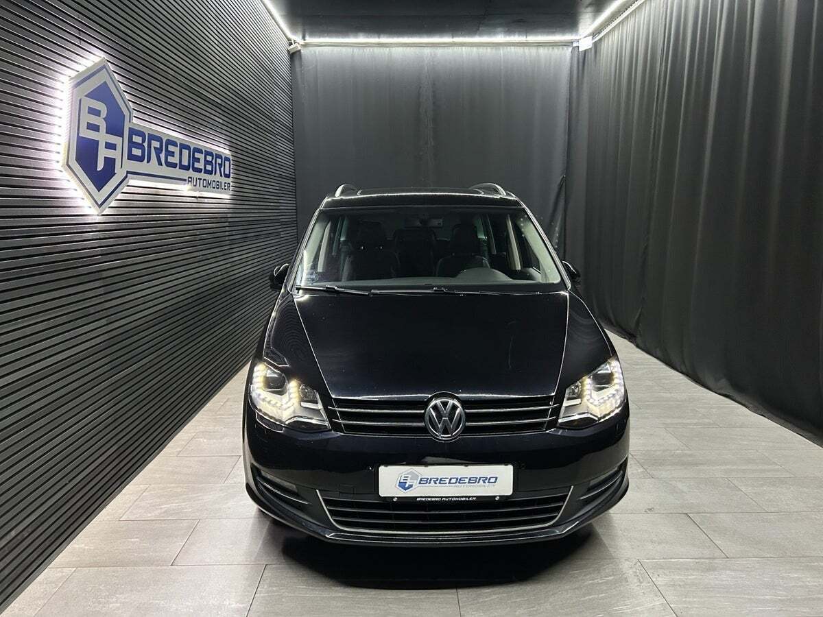 VW Sharan 2,0 TSi 200 Highline DSG BMT