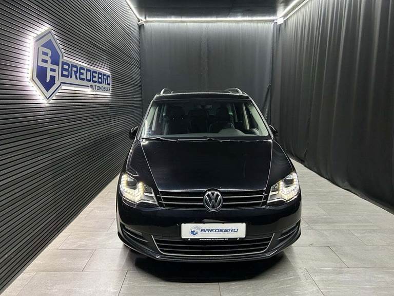 VW Sharan 2,0 TSi 200 Highline DSG BMT